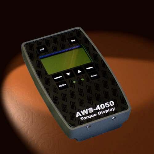 AWS-4050 Torque Display For Use with Intellect Transducers USER'S GUIDE August, 2006