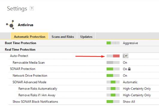 Find the Exclusions/Low Risks section. 9. Click Configure [+] next to the Items to Exclude from Scans option 10.