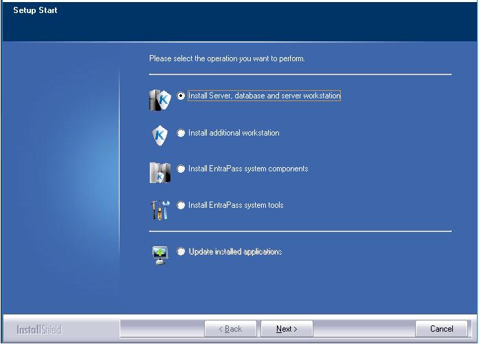 4. Step through the installation pages, select Install