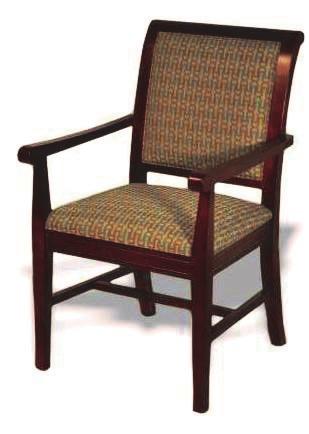 0 34 17 310-1040 310-1041 Dining chair Dining Chair w/o s 24 lb 21 lb 846 796 1.0 1.