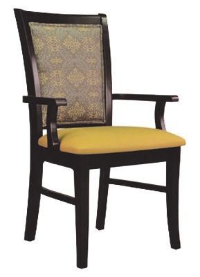 Wood Frame ing Dining/Activity Chairs Dimensions Model Description Wt List Back 41 310-1170 310-1171 Dining