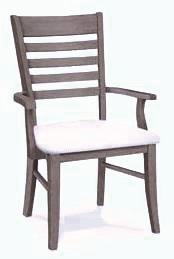 Wood Frame ing Dining/Activity Chairs Dimensions Model