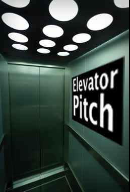 Elevator Pitch A set of workflow driven scripts and help