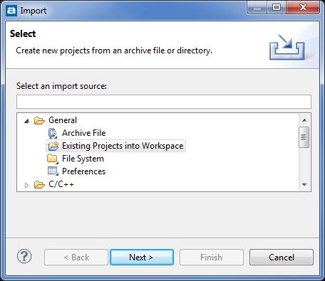 3.5 Building with Atollic TrueSTUDIO Build and Run a PDL Project These instructions assume you are familiar with the TrueSTUDIO tools. Atollic tools rely on third-party debuggers.