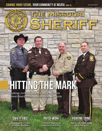 The Missouri Sheriff Magazine Advertising Information and Rates The Missouri Sheriff magazine is your connection to Missouri sheriffs.