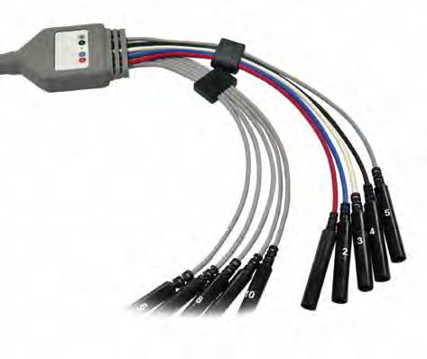 ROBUST CABLE ASSEMBLIES FOR APPLICATIONS THAT ARE SENSITIVE AND DEMANDING