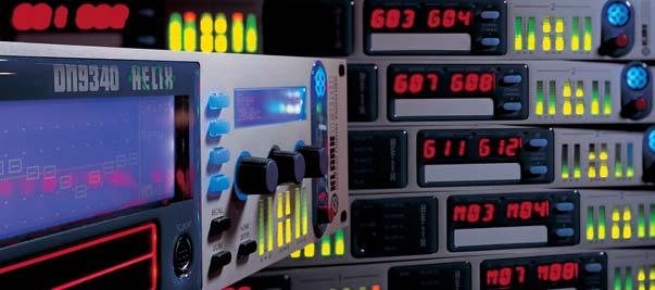 Helix System overview T-DEQ dynamic EQ The Klark Teknik name is globally synonymous with professional EQ products, following the success of products like DN27, DN360, DN410, DN4000 and DN3600.