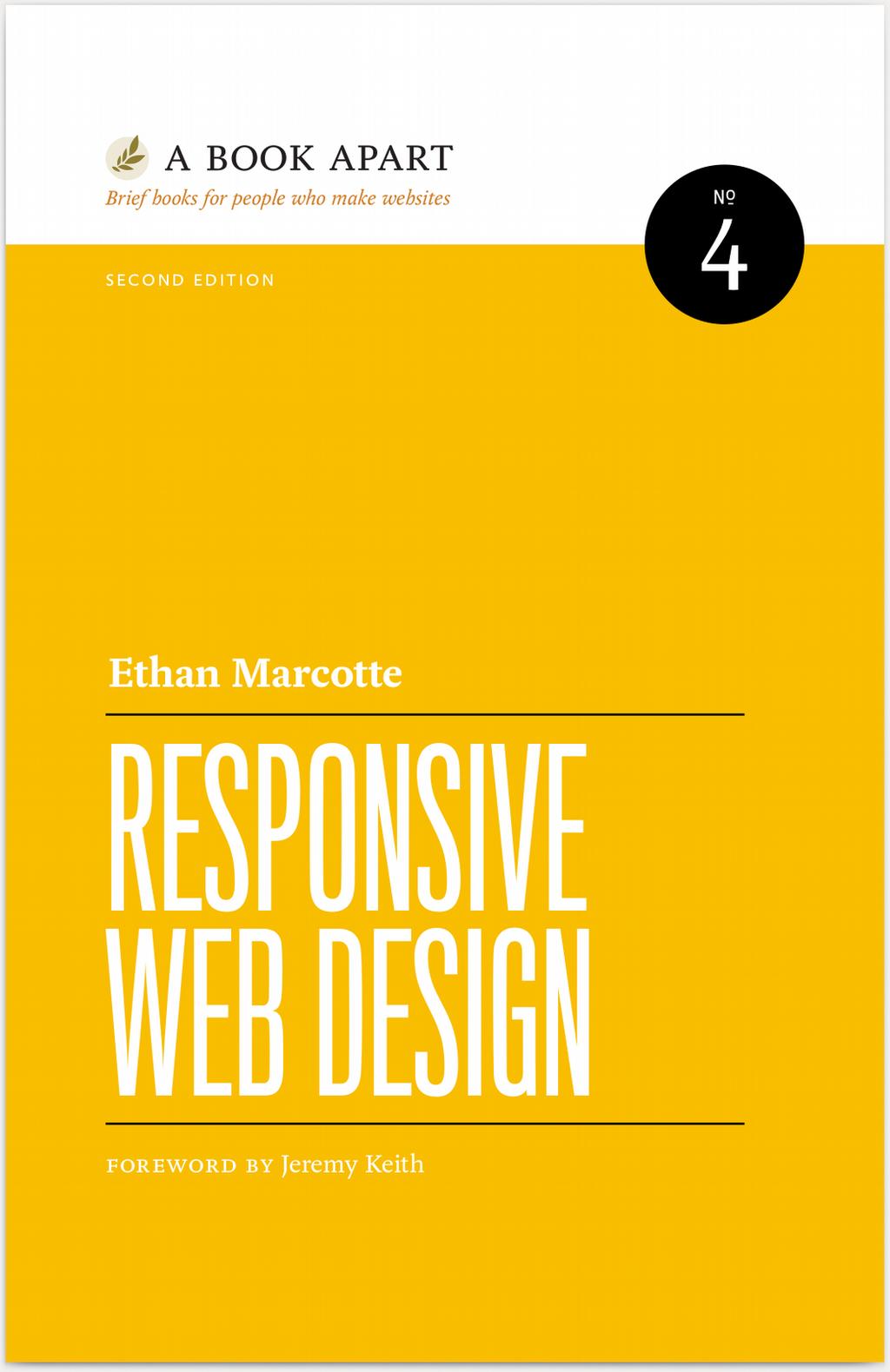 Responsive web design From: Marcotte, Ethan.