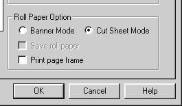 To print documents with no margins and to produce full-bleed printouts of Select the paper size that you want to use. These settings let you specify the number of copies and printing order.