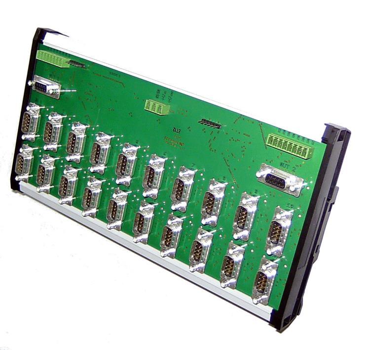 PNP) 2 encoder outputs (TTL / RS422 standard) Input frequency max.