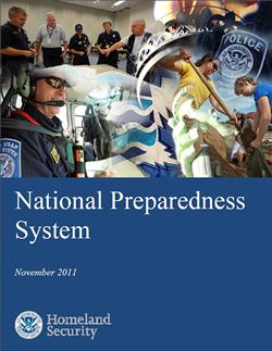 Presidential Policy Directive PPD-8 The purpose of the NPS is to describe the efforts for how the nation plans to "build, sustain and deliver" the core