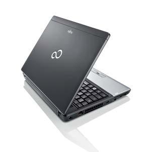Data Sheet Fujitsu LIFEBOOK P702 Notebook Ultra-Mobile Performance to Go If you need a versatile and lightweight notebook for your everyday business tasks, the Fujitsu LIFEBOOK P702 should be your
