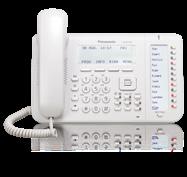 KX-NT556/KX-NT553 Executive IP Phone 6-line LCD display with