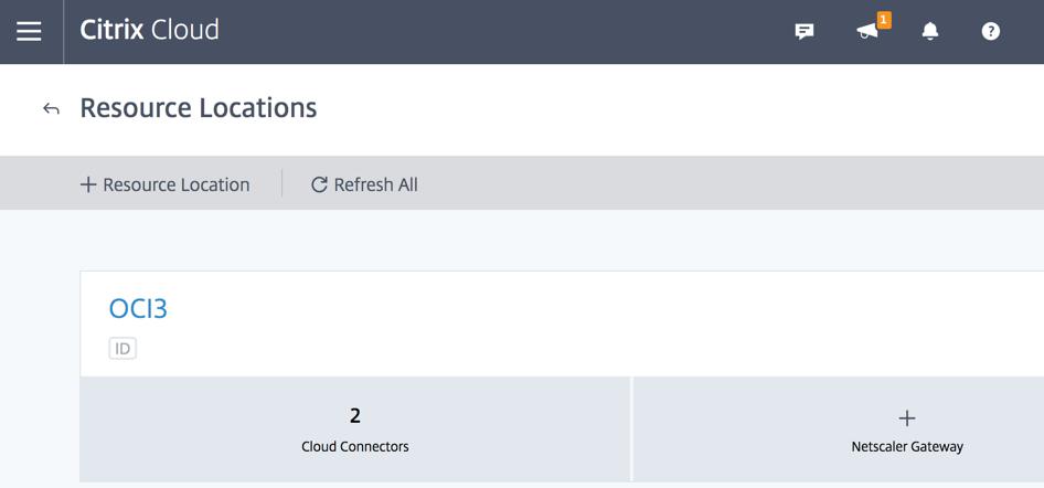 Under the newly created resource location, click + Cloud Connectors Click on Download 7.