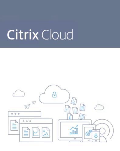 XenApp and XenDesktop Service on Citrix Cloud
