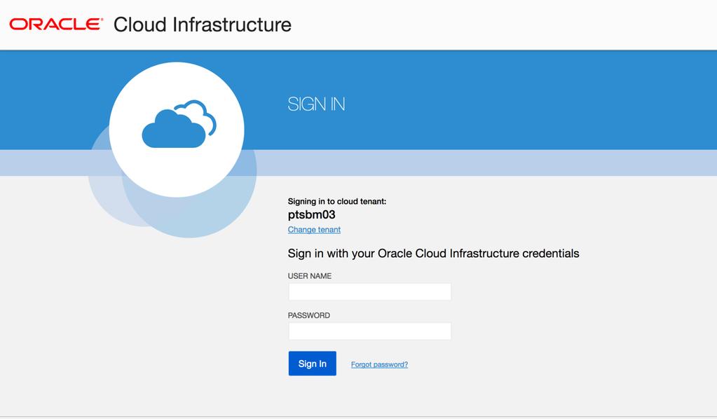 Instructions Sign in to the Coracle Cloud Infrastructure console Visual Click the Network tab.