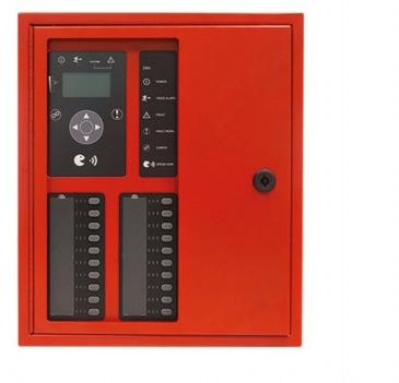 Product Description Wall Mount Fist Microphones 10, 20 or 50 Selection Buttons EN54 Compliant Indicators and Controls EN54 Fault List Display Speech Level VU Bargraph Fully Monitored Hardware Bypass