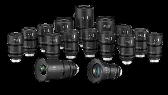 lenses are already on set, helping DPs and camera