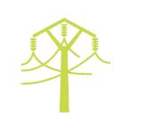 TWh OF ELECTRICITY TRANSMITTED ON THE DISTRIBUTION NETWORK 1 357 779 km OF POWER LINES (MEDIUM AND LOW