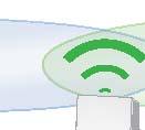 To use WPS to connect the extender to your WiFi router: 1. Press the WPS button on the side panel of the extender. The WPS LED blinks. 2.