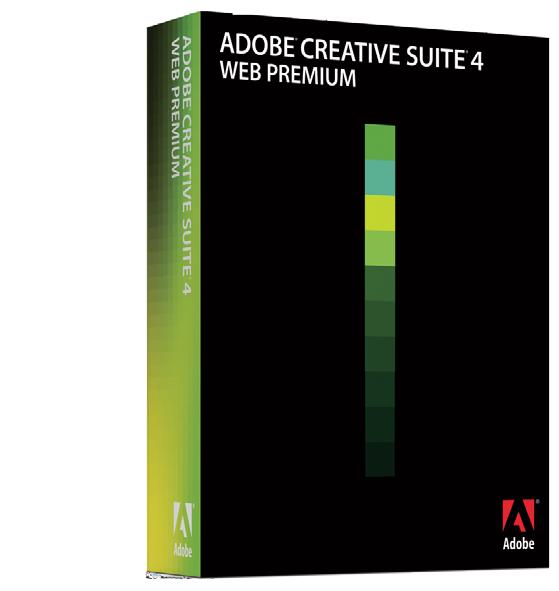 What s New ADOBE Creative Suite 4 Web Premium Redefine the extraordinary in web design and development Adobe Creative Suite 4 Web Premium software is a complete solution for creating interactive