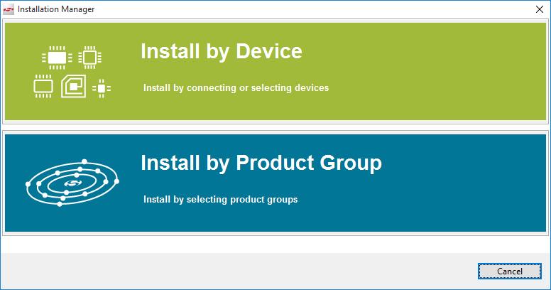 If you have the WSTK connected by USB cable, Simplicity Studio will detect the USB cable and prompt you to download a Device Inspector. Click Yes. 6.