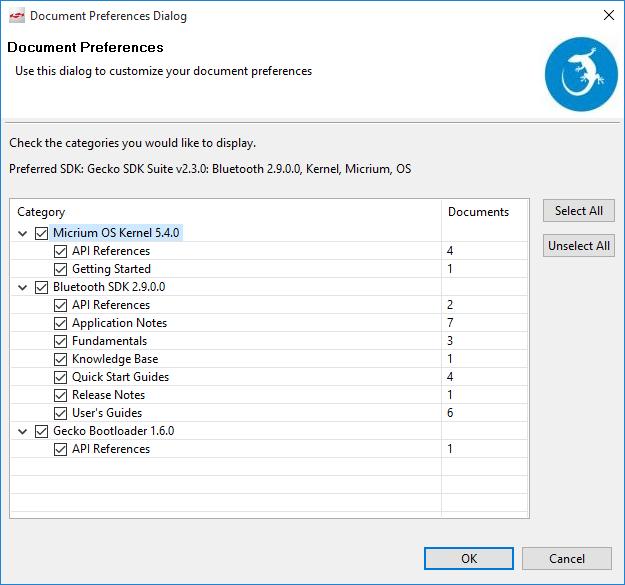 Getting Started with Simplicity Studio and the Bluetooth SDK 4.