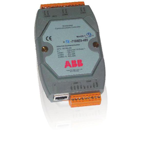 0 Level 2 MODBUS ASCII MODBUS RTU IEC 60870-5-101 Bluetooth Stay out of the weather with the RN-220XP adapter for communication with your OVR-3 and OVR-3SP reclosers.