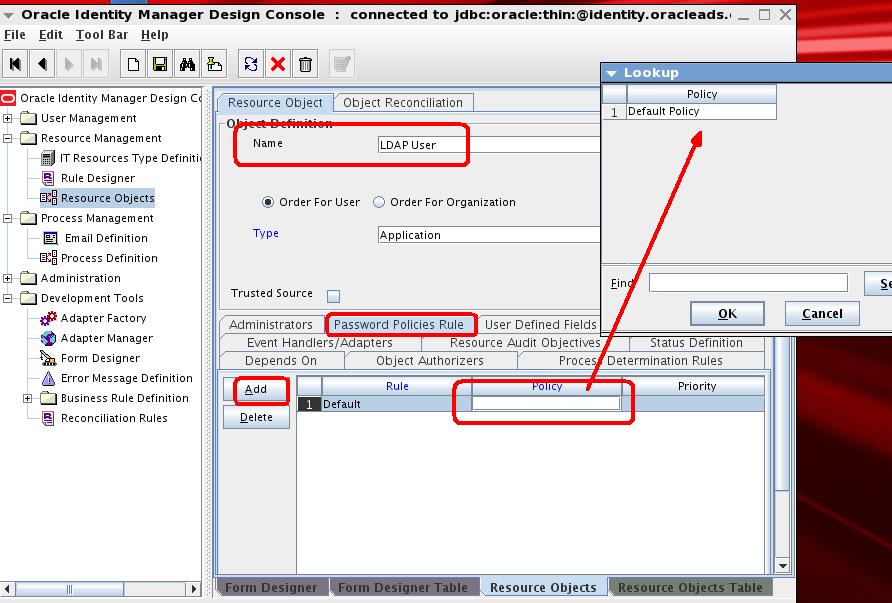 If you want to configure OIM Access policy engine to be able to provision multiple account in