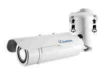 1 Introduction 1.1.4 Device Installation 1.1.4.1 Installation Guidelines To produce quality image and to avoid software recognition errors, make sure you adhere to the guidelines when installing your GV-IP LPR Camera 5R.