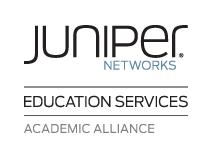 Juniper Networks Academic Alliance Member