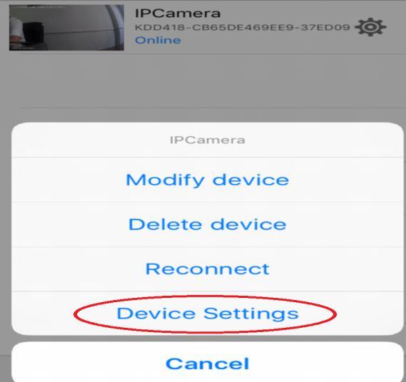 Click to go online camera appears as shown, click Skip to watch videos.