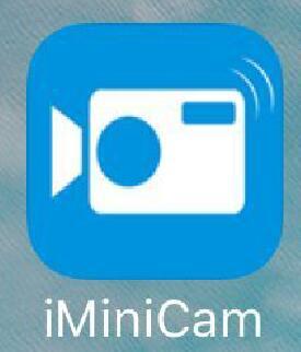 Method 2: For Android phones, search for APP sofware named iminicam in Google Play, download and install it.