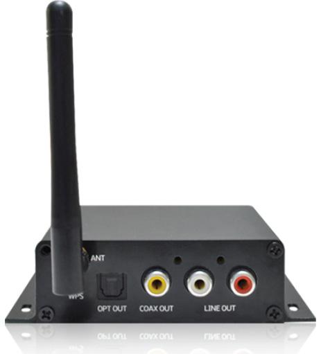 Introduction This WiFi enabled digital streamer has great performance and is flexible enough to satisfy picky residential audio enthusiasts while simultaneously meeting the demands of commercial