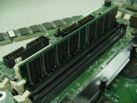 Main Memory Blades Which hardware layer does memory