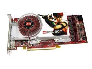 ATI Radeon X1900 XTX Features of ATI Radeon X1900 XTX Core speed 650 MHz 48 pixel shader processors 8