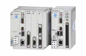 130 121 Features and Benefits of Mechatronics Control etwork Communication: Built-in Etheret/IP and Modbus TCP (master and slave) connect to most PLC s and expanded I/O.