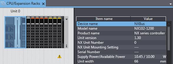 4 Designing the Power Supply System Additional Information Excess or insufficiency in the NX Unit power supply capacity can be easily checked when the Unit configuration is created on the CPU and