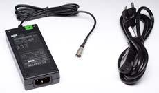 XL-1B TA3F to TA3F cable, used to connect analog outputs to third-party devices with TA3M inputs, 12-inch.
