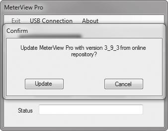 Attaching multiple meters will cause a conflict with the meter software. Once the driver is installed, an AutoPlay dialog should appear for the drive MAINSTAL. Click Open folder to view files.