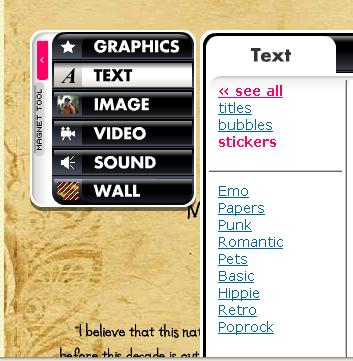 Creating Text Boxes To create a regular (square) textbox,