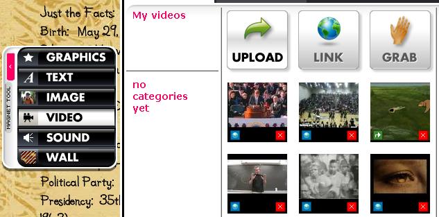 Add Video File Select Video from