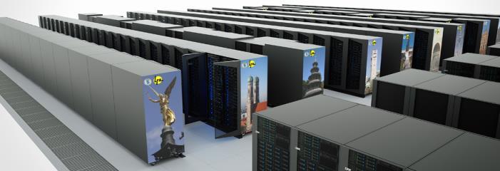 9 sustained Petaflop performance The fastest supercomputer in Europe