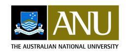 Australian National University - #38