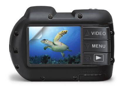 portable waterproof devices. Recommended for the negatively buoyant Micro HD, Micro HD+, and Micro 2.