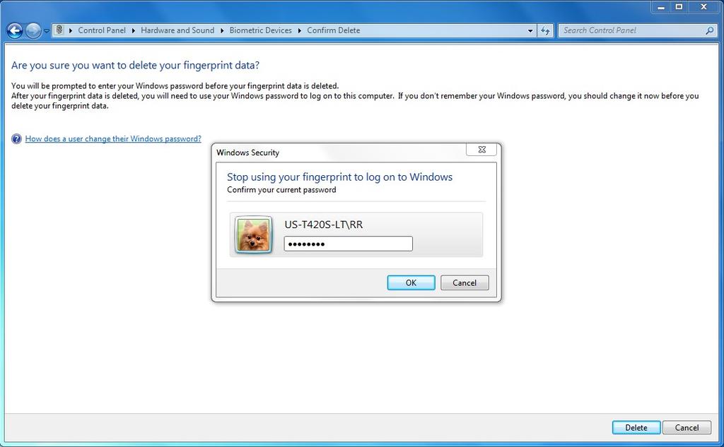[Win7] DRACONEM RGB TOUCH ID Software Installation Please enter your