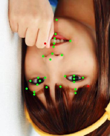 Gong, Multimodal learning for facial