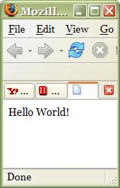Hello JS <html> <body> <h2> <script> document.write("hello World!