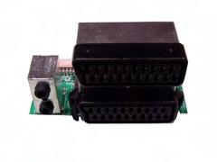 4G RF RECEIVER BD 832015-0001 2.4 SCART BOARD P600X/HAVC5.