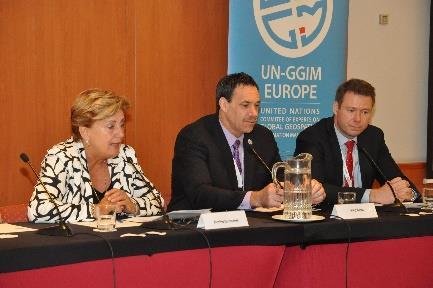 3 rd Plenary Meeting UN-GGIM: